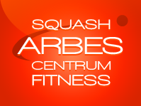 Squash a fitness centrum Arbes